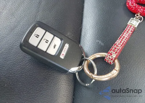 2018 Honda Hr-V Ex-L из США, поврежденный, VIN 3CZRU5H77JM702139